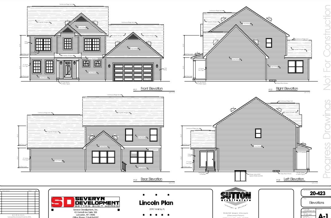 Snip-Lincoln-Elevations